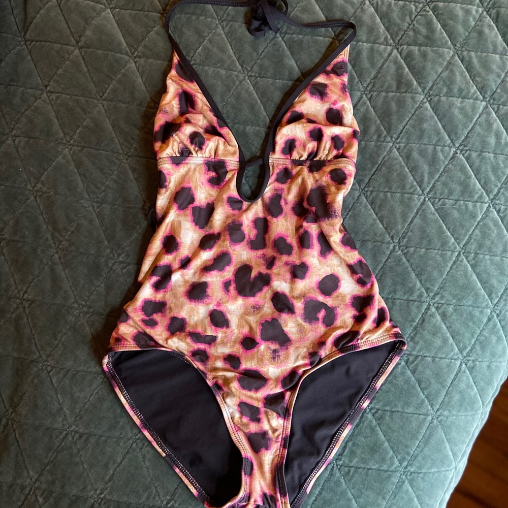 Hurley one-piece swimsuit
